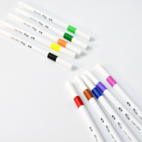 Ensemble de 10 stylos de couleur à pointe fine, marqueurs à pointe fine de 0.4mm pour le dessin, la prise de notes, la papeterie scolaire