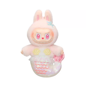 POPMART Originale al 100% - <span class=keywords><strong>Serie</strong></span> LABUBU: Portachiavi Bambola di Peluche in Vinile Labubu Capitano Marinaio - Scatola a Sorpresa - Product Image 4