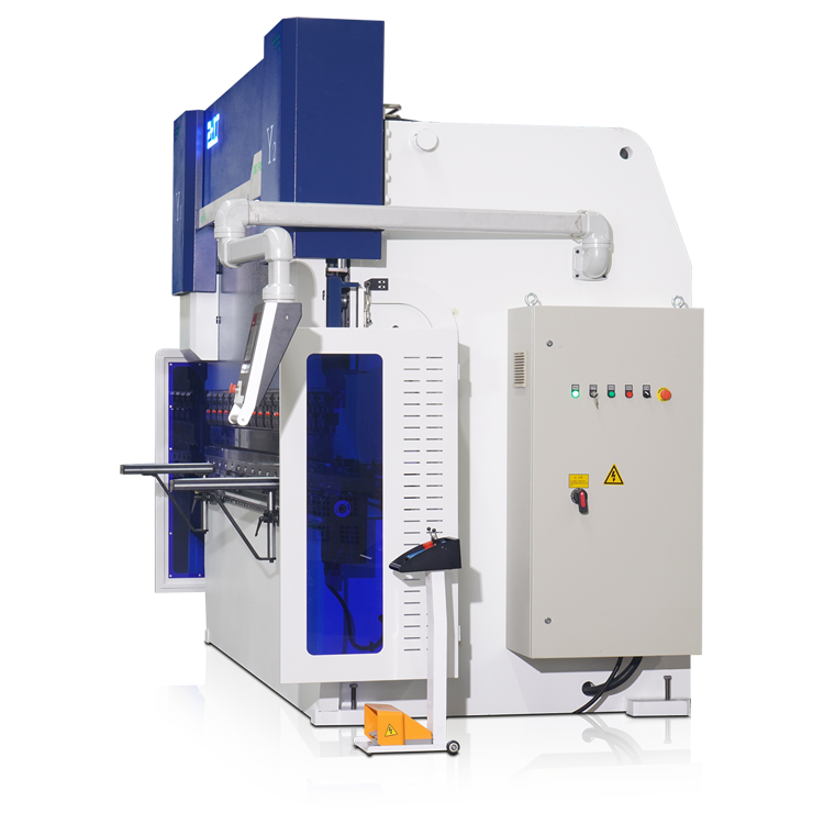 ZYMT Hydraulic CNC Press Brake ZYB 160t/3200mm - Durable & Efficient