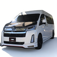 Faro LED para Hiace Van GRH300 MAJESTY VI 2019-2025, Luces de Giro LED para Hiace Van Majesty
