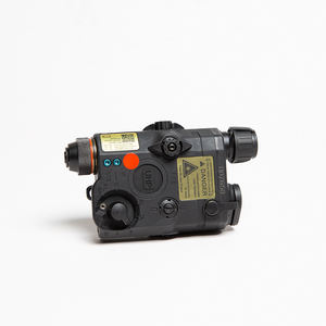 FMA AN/<span class=keywords><strong>PEQ</strong></span> 15 <span class=keywords><strong>LA</strong></span>-5 Función Versión LED Luz Blanca + Láser Rojo Versión Con Láser IR TB0074 - Product Image 4