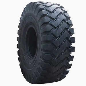 20.5/70-16 Engineering Tire Small Tire Steel Wire Ply Semi-solid Tire Z-<b>shaped</b> <b>Block</b> Pattern - Product Image 2