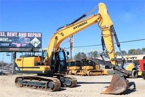 Excavadora Hyundai 160 Original, Excavadora Hyundai 160 de 17 Toneladas Hx160 - Product Image 6