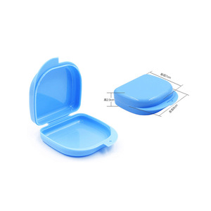 Dental Braces <b>Case</b> Tooth Storage Box Orthodontic <b>Retainer</b> Container For Adults One Time Use - Product Image 4