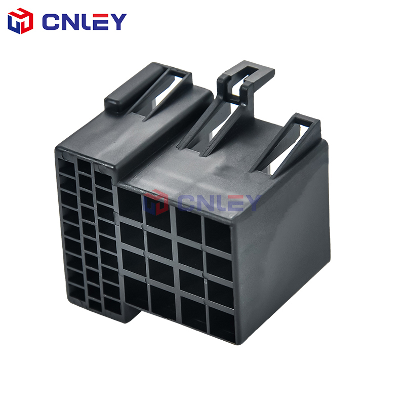 16 Pin Automotive Electrical Power Connector