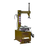 Changeur de pneus et équilibreur de roues/prix de la machine de changeur de pneus/changeur de pneus de camion mobile