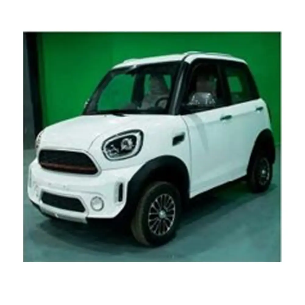 Factory Supply High Temperature Resistant Baking Paint 5 Doors 4 Seats Hybrid New Energy Vehicles Mini Car