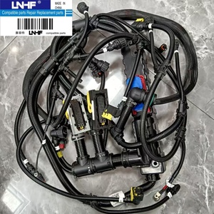 Faisceau de câblage LNHF VOE17483377 17483377 Moteur D13J Excavatrice EC350E EC380E EC480E Chargeuse L150H L180H L220H 17483377 pour Volvo - Product Image 1