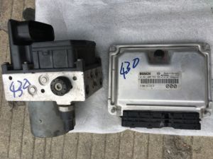 Unidades de Control Motronic Originales Usadas para Motor Ferrari F430 OEM 217986 Unidad de Control de Encendido ECU - Product Image 2