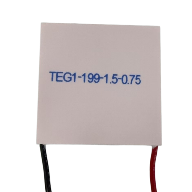 TEG1-199-1.5-0.75 Teg Seebeck Effect Peltier Module Solar Device Wood Stove High Temperature Thermoelectric Power Generator