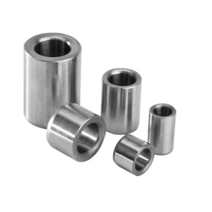 تخفيضات كبيرة مخصصة البطانات جولة الفواصل الأكمام جلبة معدنية الفولاذ المقاوم للصدأ - Product Image 6