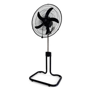 Elektrische ventilator Huishoudelijk Krachtig Stil Links en rechts Hoofd schuddend Industriële machines Tafel Verticaal Slaapzaal Grote windvloer - Product Image 1