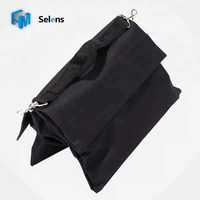 Selens Heavy Duty Oxford Video Studio Balance Light Stand Boom Arm Photography Counterweight Saddlebag Sandbag untuk C Stand