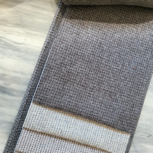 Tessuto per tende in lana personalizzabile di fascia alta oscurano più colori incluso il nero per i campioni-per mantovane domestiche - Product Image 2