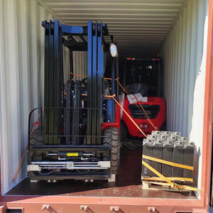 Mini carretillas elevadoras de alta capacidad de 60V de China, 1,5 toneladas, 2 toneladas, 3 toneladas, 5 toneladas, carretilla elevadora de 2,5 toneladas, nueva carretilla elevadora eléctrica usada - Product Image 6