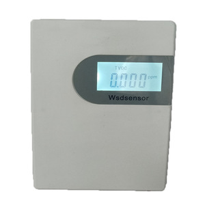 Monitor de Calidad del Aire Wsdensor TVOC 0-60.000ppm con Pantalla LCD, Detector de Contaminación Interior y Exterior - Product Image 1