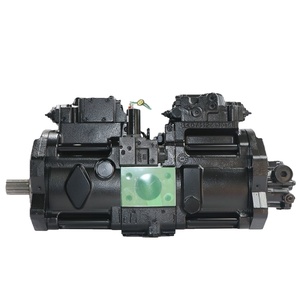 Pompe à piston principale hydraulique KPM originale K3V112DT, nouvelle, pièces d'excavatrice JCB220, machines de construction pour la vente au détail et la fabrication - Product Image 6