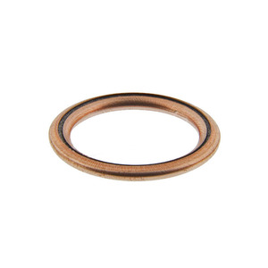 Für Citron Peugeot 10x16mm X5 Ölwanne stopfen dichtung - Product Image 2