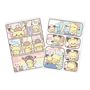 PY Pke Mon Aimants pour réfrigérateur Rare Display Mystery Surprise Blind Bag Board Game Pokémon Collection Diamond Collector's Card Fan Art - Product Image 2