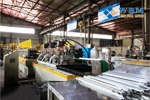 Système <span class=keywords><strong>de</strong></span> rainure plane large <span class=keywords><strong>de</strong></span> qualité supérieure <span class=keywords><strong>Grille</strong></span> <span class=keywords><strong>de</strong></span> plafond à lignes fines Grilles <span class=keywords><strong>de</strong></span> plafond fendues et cadres <span class=keywords><strong>de</strong></span> plafond décoratifs bien utilisés - Product Image 6