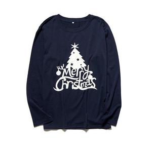 Ensemble <span class=keywords><strong>T</strong></span>-<span class=keywords><strong>Shirt</strong></span> <span class=keywords><strong>et</strong></span> Pantalon Imprimé Arbre Personnalisé Maman <span class=keywords><strong>et</strong></span> Moi Joyeux Noël Tenue Assortie Famille Manches Longues - Product Image 4