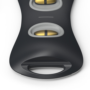 2025 yeni buluş elektrikli kırmızı kızılötesi bel masaj Slimmer makinesi büküm disk kemer vücut geri ısı masajı - Product Image 3