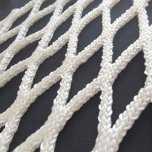 Nhà Máy Tùy Chỉnh Trẻ Em Của Leo Núi Hàng Hóa Net Knotless An Toàn Net Chất Liệu Nylon - Product Image 6