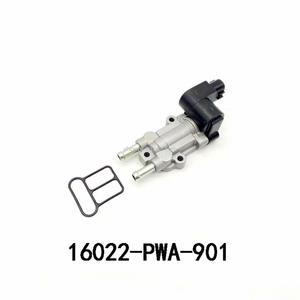 Válvula de control de ralentí Honda 16022-RAA-A01 para reemplazo de pieza de control del acelerador de Accord Odyssey - Product Image 4