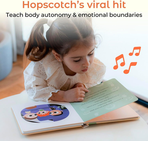 <span class=keywords><strong>Livre</strong></span> sonore interactif pour enfants, design <span class=keywords><strong>miroir</strong></span>, avec planche sonore à presser, couverture rigide, reliure parfaite, pour la conscience corporelle précoce - Product Image 4