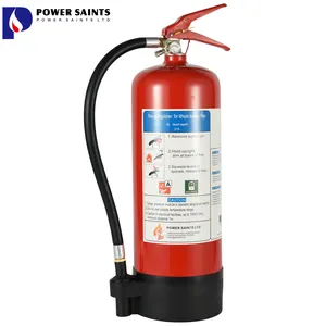 EN3 6L, жидкое вещество, огнетушитель, оборудование для пожарной безопасности