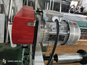 Máquina para Hacer Bolsas de Plátano BC2R600 - Product Image 3