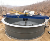 Usine de traitement de l'or par absorption au charbon dans la pulpe (CIP) 50tpd/100tpd/200tpd – Processus d'extraction d'or à haut taux de récupération pour les opérations minières