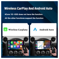 Lecteur DVD de voiture Penhui Android pour Mazda MX-5 III 3 NC 2008 - 2015 Radio GPS Navigation Audio vidéo CarPlay DSP multimédia 2