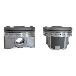 FAW Set pistoni di alta qualità per Toyota per Yaris 30 4-cil 1.5/1.3 16Val albero motore in alluminio e acciaio per modelli 12/17 - Product Image 1