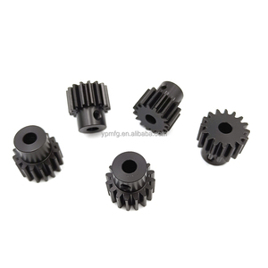 Fabricante de Engranajes de Acero de Alta Precisión, Engranajes Personalizados, Servicio de Mecanizado CNC de Aluminio - Product Image 2