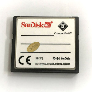 FANUC 1 GB Compact Flash A02B-0213-K213 Adapter High Quality Cheap Price in Stock - Product Image 4