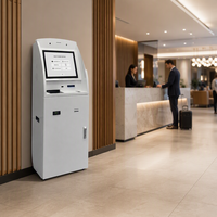 Bornes de paiement automatiques en libre-service personnalisées, borne de billetterie, compteur de pièces, distributeur automatique de billets, borne de paiement de factures