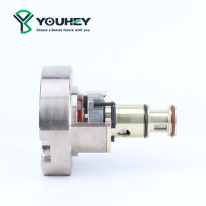 Vanne électrique 3408326 avec actionneur intégré et contrôle de vitesse pour pompe PT, accessoires de cylindre de générateur diesel électronique - Product Image 1