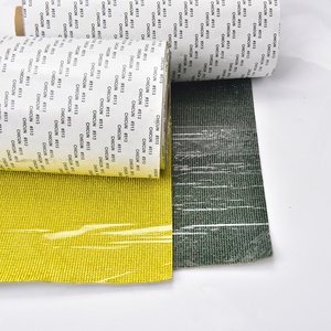 Rollo de Adorno de Diamantes de Imitación Autoadhesivo de 450 cm x 24 cm, SS6, 2 mm, Malla de Cristal, Apliques de Cristal para Decoración de Paredes de Casa y Automóviles - Product Image 6