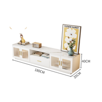 Table basse relevable 2-en-1 pliable, table à manger mobile, mobilier de maison moderne multifonctionnel pour salon OEM/ODM