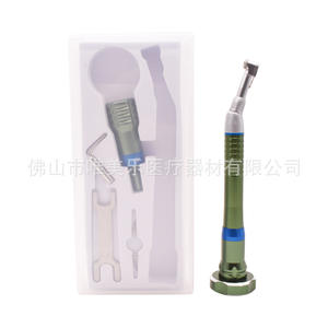 Llave Dinamométrica para Implantes Dentales Dentium Osstem ITI, Máquina de Doblado de Metal para Mandíbula Superior e Inferior, Incluye Destornillador y Pilar - Product Image 4
