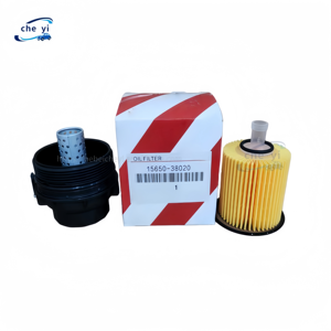 15650-38020 Nouveau couvercle de boîtier de filtre à <span class=keywords><strong>huile</strong></span> pour Aygo Prado FJ Land Cruiser - Product Image 1