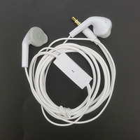 Harga Promo Earphone S5830 YS dengan Mic, Headphone In-Ear untuk Samsung S6 S7 S8 S9 S10, Jack 3.5mm, Headset Stereo Berkabel