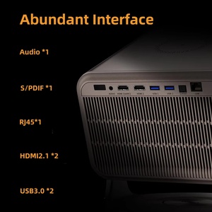 Proyector de Video Profesional Hisense C3 Ultra MCL39 con Triple Láser 3200CVIA, Cine en Casa, Proyector con MT9681 MEMC WiFi 7 Beamer - Product Image 6