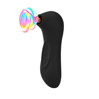 Mini vibromasseur clitoridien rechargeable par USB fabriqué dans le Guangdong