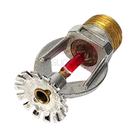 Pour UL 199 NFPA 13 K11.2 conforme arroseur droit CMDA réponse Standard accessoire d'équipement de lutte contre l'incendie