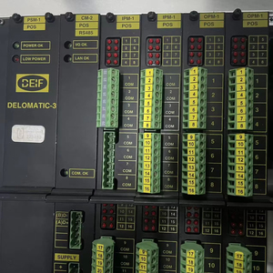 Placa de circuito DEIF PSM-1 CM-2 IPM-2 IPM-1 OPM-1 IOM4-2 PSM-1 CM-2 IPM-2 IPM-1 OPM-1 IOM4-2 PSM-1 PSM-1 CM-2 IPM-2 IPM-1 OPM-1 IO - Product Image 4
