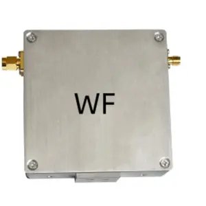 RF Module Customized Frequency 10 to 55MHz Coaixal Isolator for Telecommunication