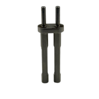 Pièces de tournage CNC en acier inoxydable personnalisées, boulons à double corps pour colonne, usinage sur 3/4/5 axes, précision de 0,01 mm