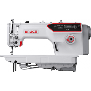 Machine à coudre à point noué à alimentation par aiguille informatisée Bruce R6f à prix compétitif - Product Image 1